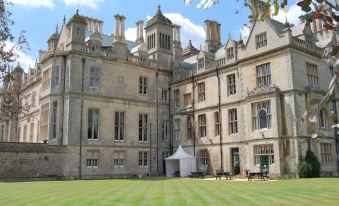 Stoke Rochford Hall