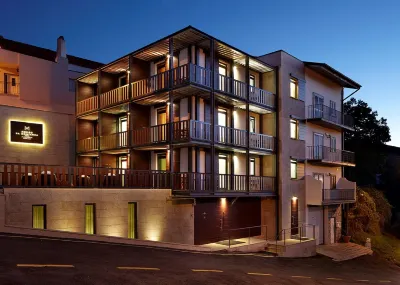 Abrigo da Montanha - Alojamento Familiar Hotels in 