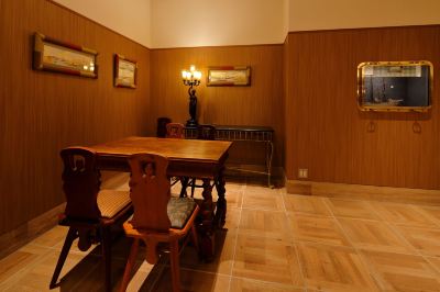 共有エリア ホテル モンテ エルマーナ神戸 アマリーの写真