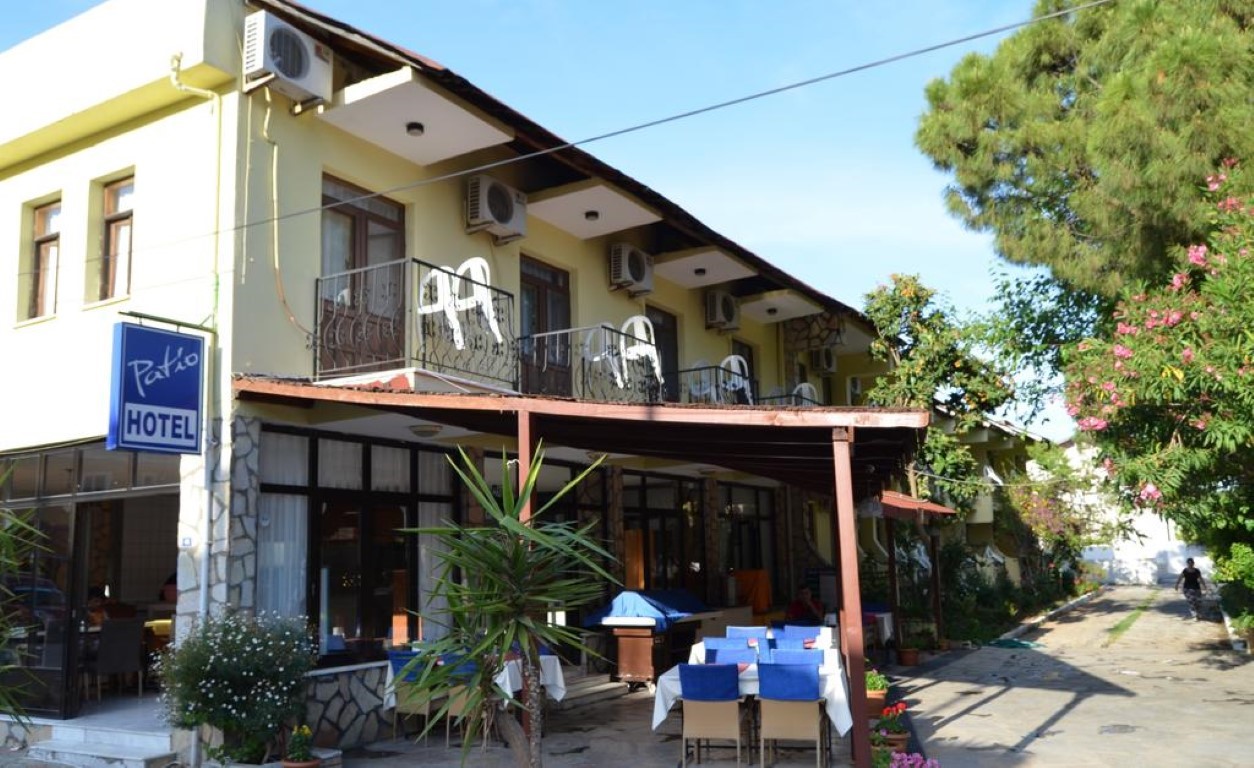 Dalyan Patio Hotel