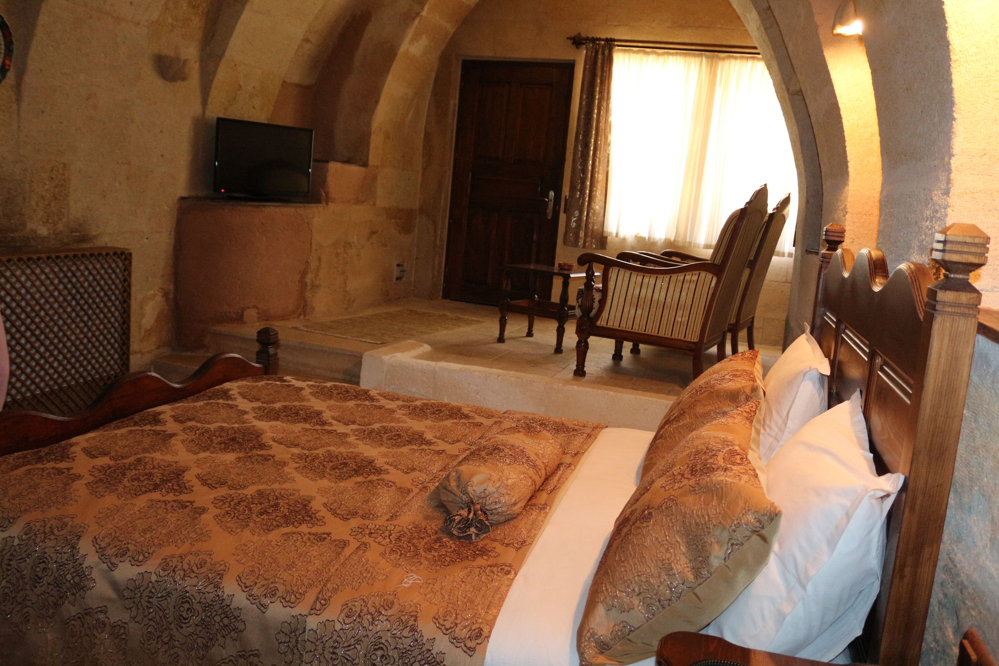 Melis Cave Hotel