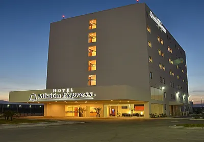 Mision Express Monterrey Aeropuerto la Fe Hotels in 