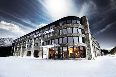 Quality Hotel Skifer Hotels in Oppdals kommun