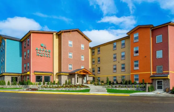 硅地卡阿斯潘套房酒店