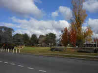 파크웨이 모텔 퀸비언