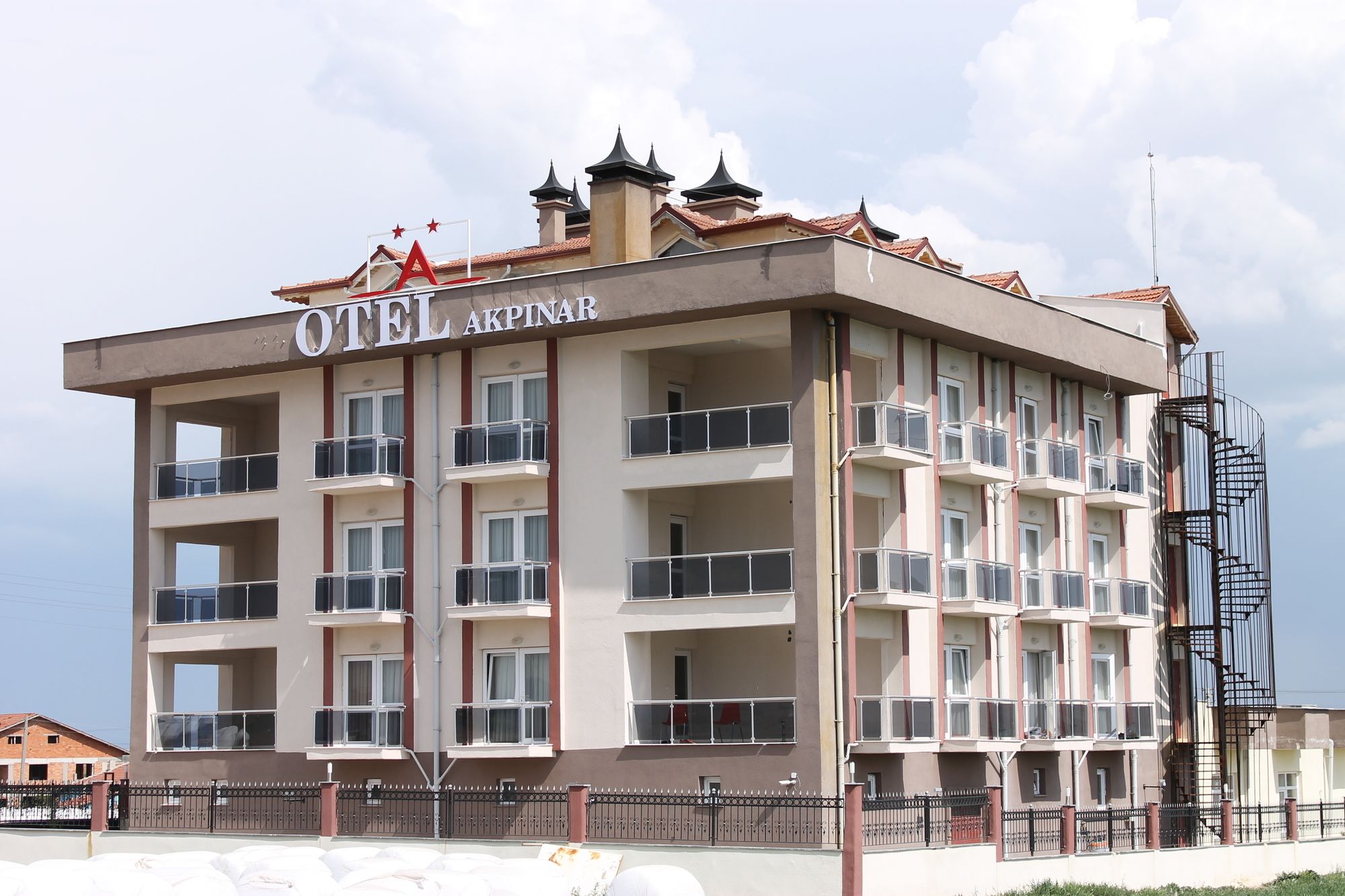 Akpinar Otel (Akpinar Hotel)