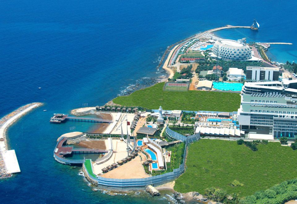 Adenya Hotel & Resort Halal All Inclusive - 5-Sterne-Hotelbewertungen in  Türkler Mahallesi