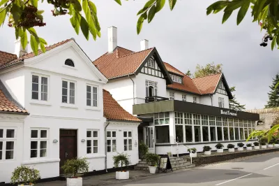 Hotel Troense Hoteles en Svendborg