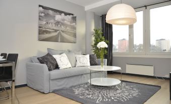 Forenom Serviced Apartments Oslo Rosenhoff