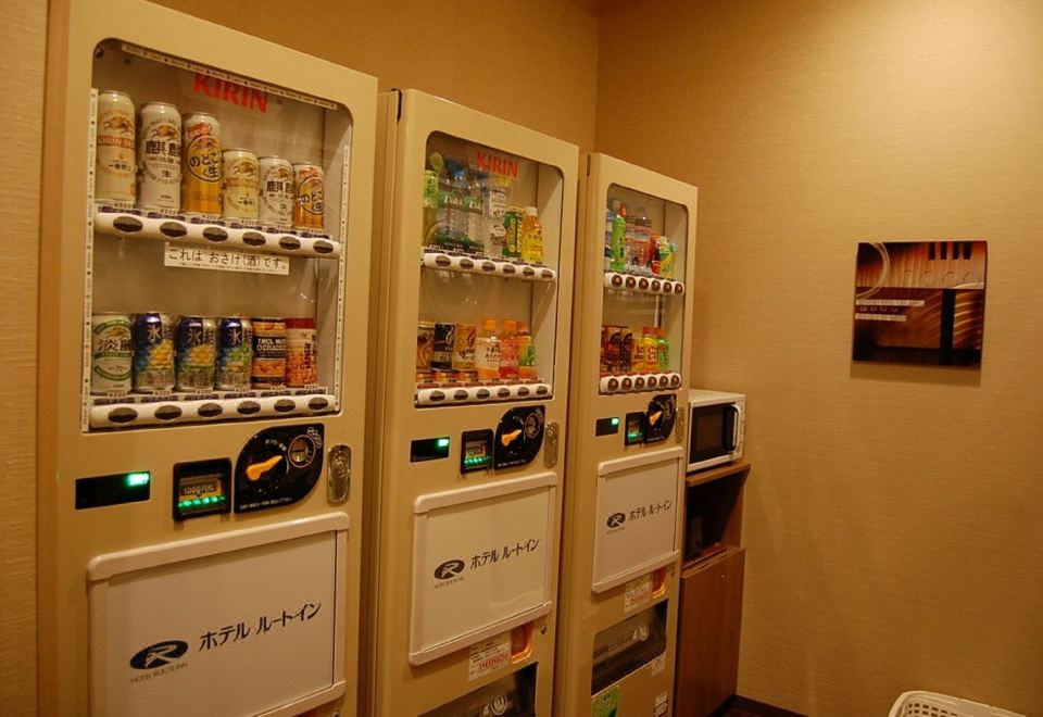 Hotel Route Inn Nishinasuno-2 Over view