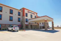 Best Western Plus Wewoka Inn  Suites