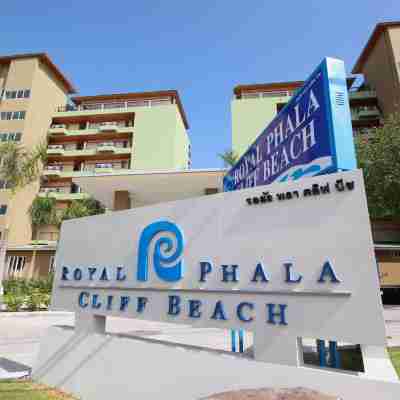 Royal Phala Cliff Beach Resort Hotel Exterior