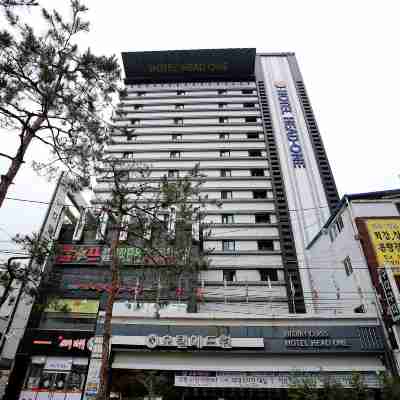 호텔 헤드원 (Hotel Head-One) Hotel Exterior