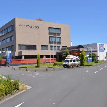 Hill Hotel Sunpia Iga