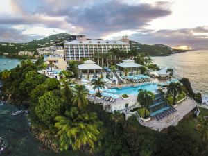 The Westin Beach Resort & Spa at Frenchman’s Reef