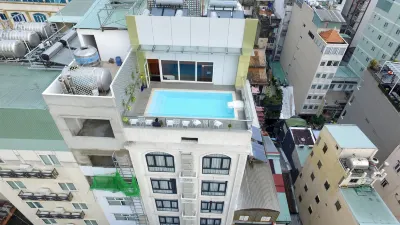 Prague Hotel Hotels in Ho-Chi-Minh-Stadt