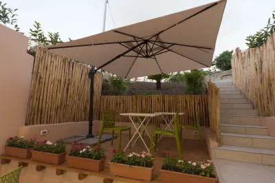 Aether Suites Tropea - Free Private Parking