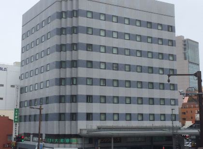 Hotel Crown Hills Koriyama