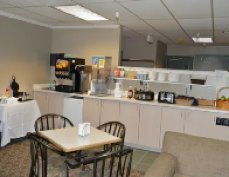 瑞芙薩吉格雷特瀑布飯店