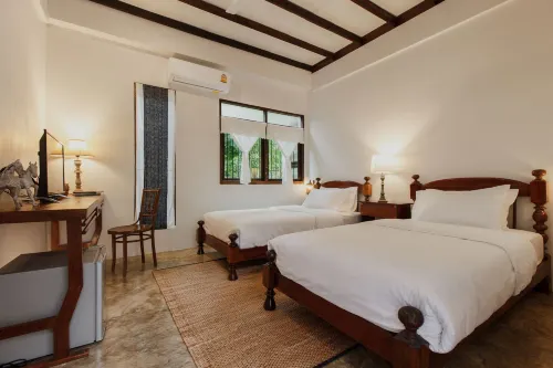 Foresta Villa Các khách sạn ở Hang Dong