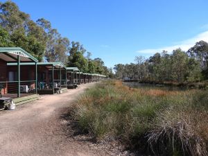 Victoria Lake Holiday Park