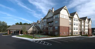 Residence Inn Saratoga Springs Hotels in Saratoga Springs