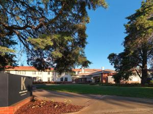 Hotel Kurrajong Canberra