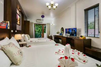 Khách sạn Stella Hà Nội Các khách sạn ở Hà Nội