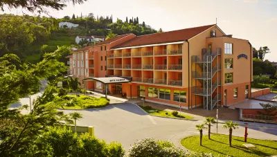 Hotel Salinera Các khách sạn ở Jagodje