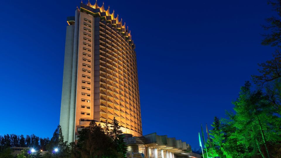 Kazakhstan Hotel