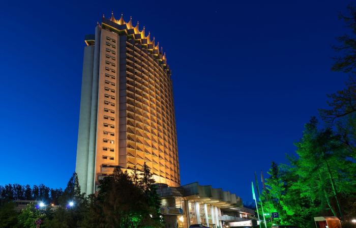Kazakhstan Hotel