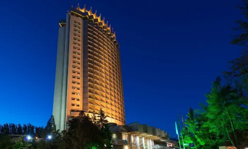 Kazakhstan Hotel