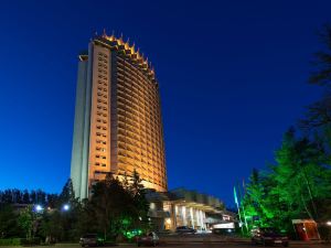 카자흐스탄 호텔 알마티