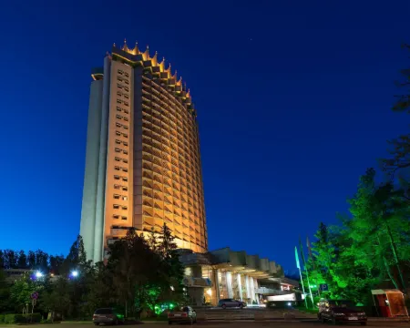 Kazakhstan Hotel Hoteles en Almatý