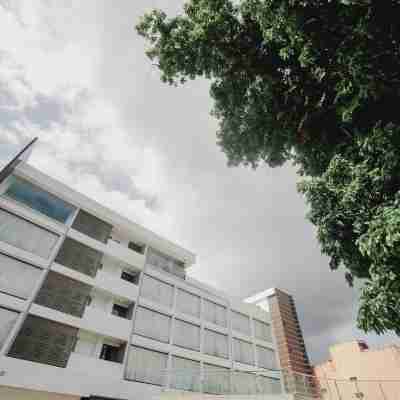 卡門酒店 Hotel Exterior