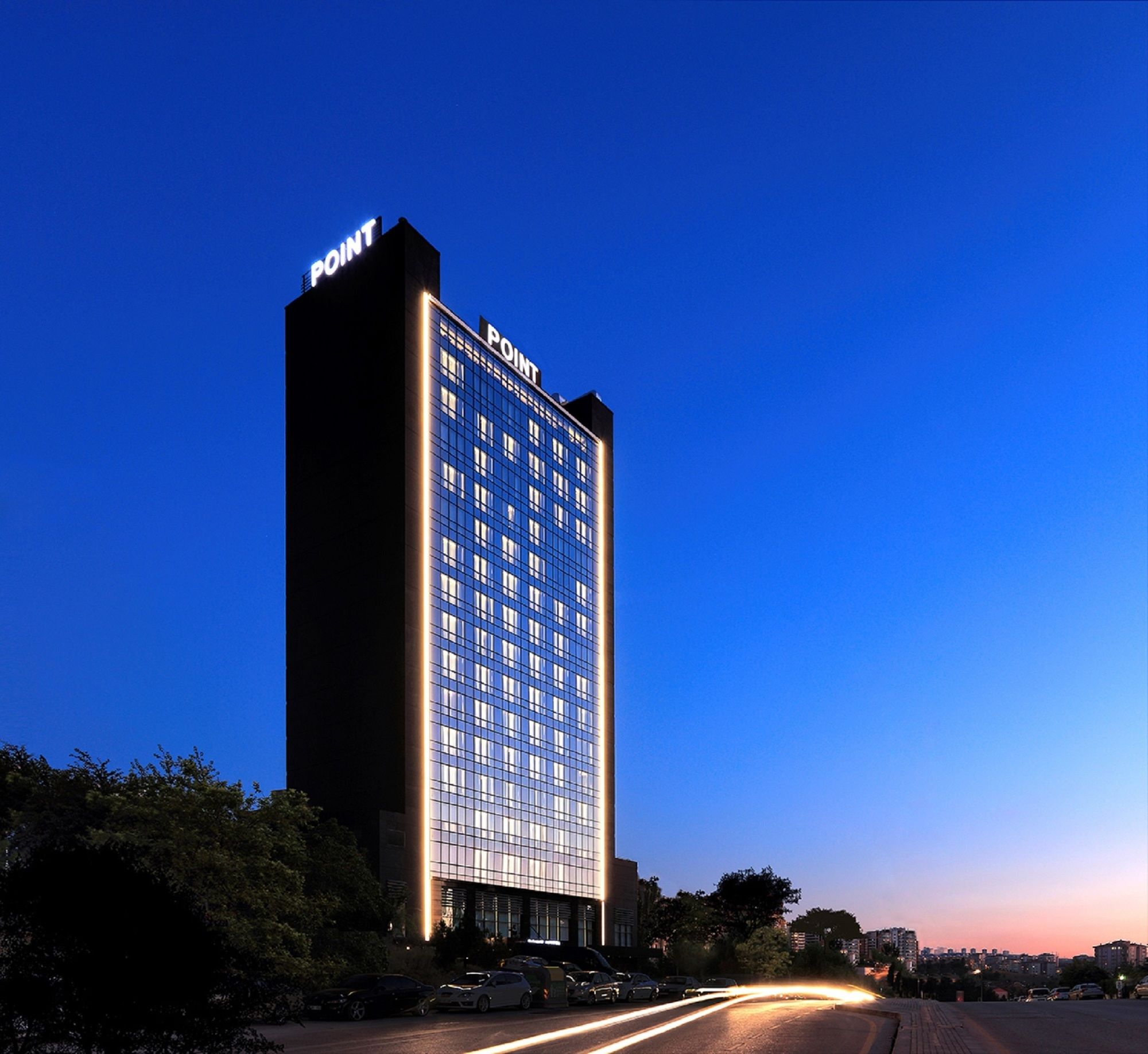 Point Hotel Ankara