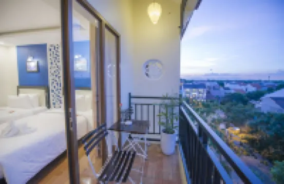 會安玫瑰花園酒店