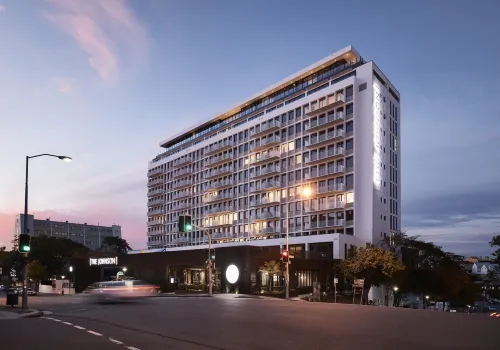 The Johnson Brisbane - Art Series Các khách sạn ở Kelvin Grove