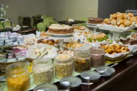 Nobile Suítes Uberlândia - breakfast