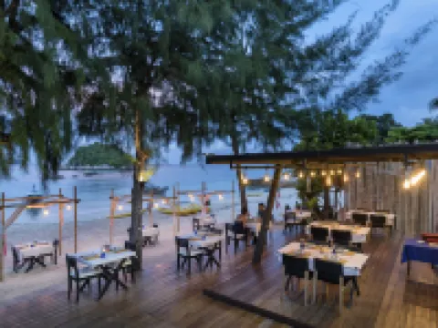 田園概念度假飯店 麗貝島住宿飯店