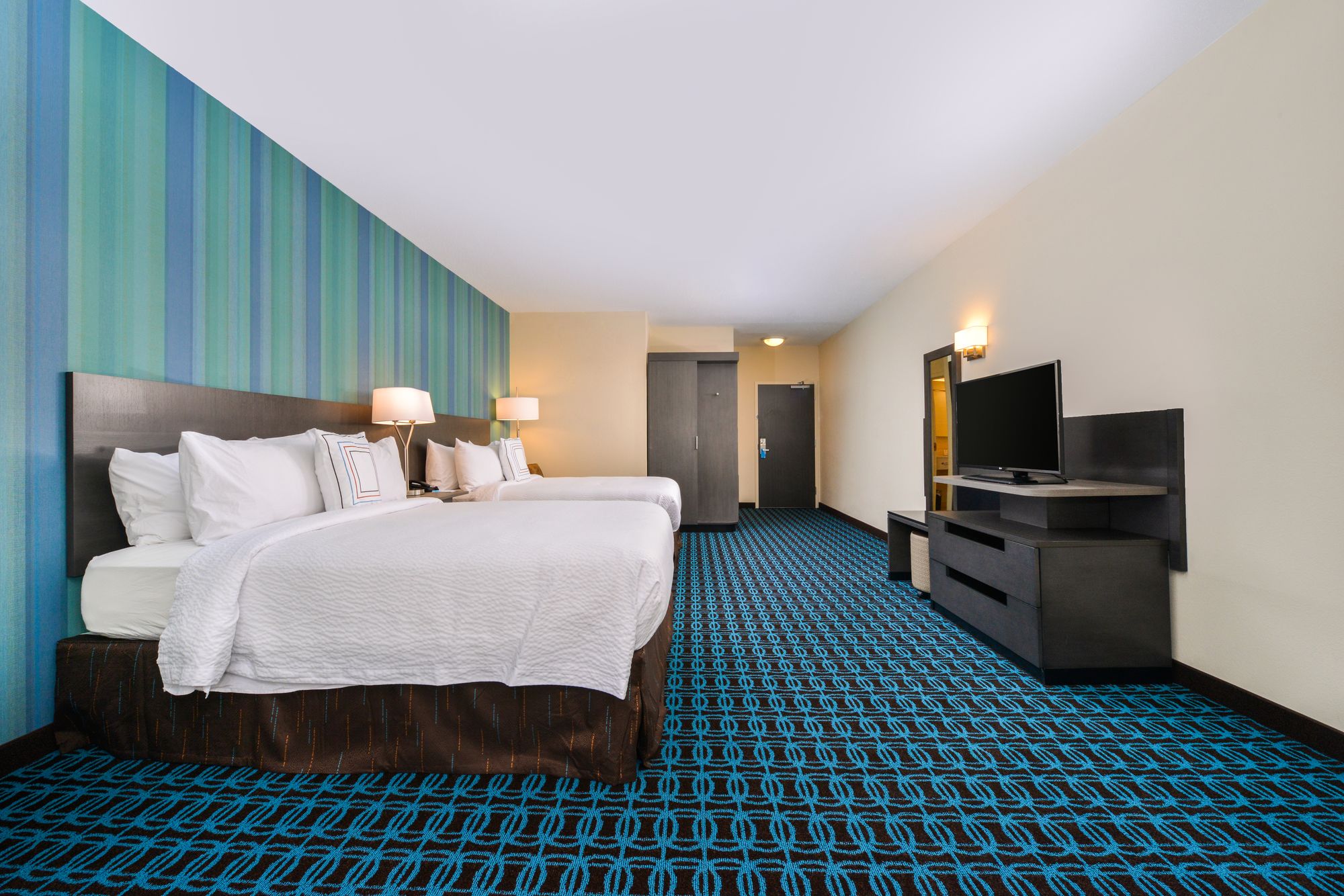 Fairfield Inn & Suites by Marriott Raleigh Cary