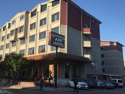 Afyon Grand Arı Hotel - 3-Star