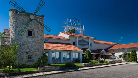 Logis Hôtel le Moulin des Gardelles