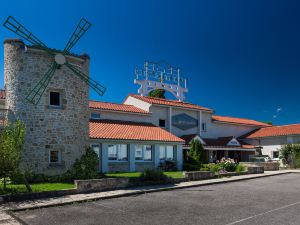 Logis Hôtel le Moulin des Gardelles