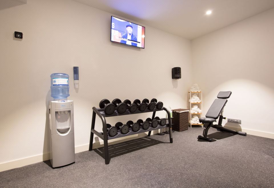 신 호텔 아비장 플래토