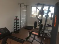 Hotel Eldorado Flat - Parkplatz