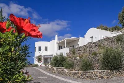 Shades of White Villas Hotels in Pyrgos