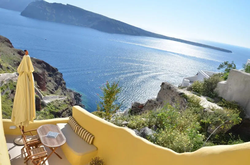 Villa Ariadni Cave Houses in Oia