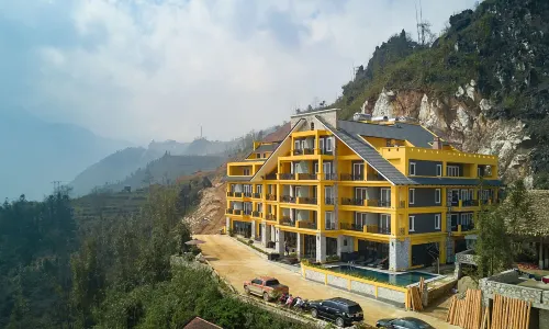 Aliana Boutique Sapa Hotel & Spa