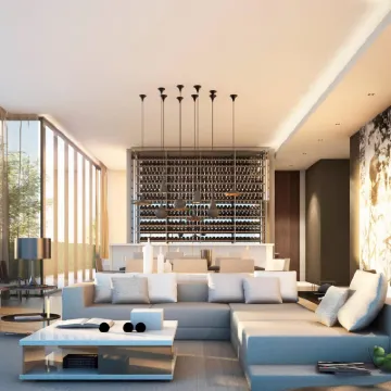Novotel Manila Araneta City Hotel Hotels near Cubao